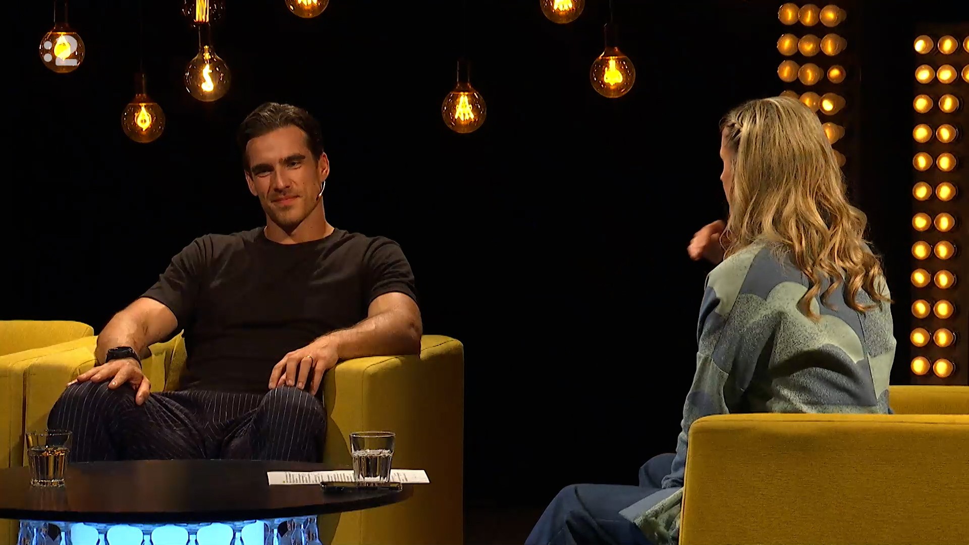 Talkšou Trochu inak s Adelou - Adam Bardy.