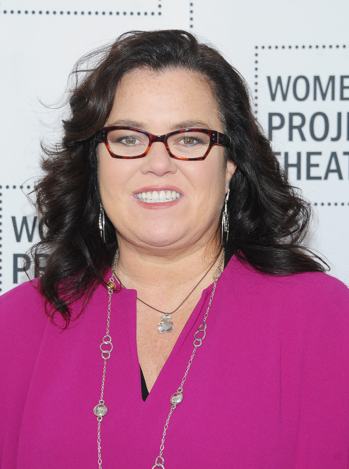 Rosie O'Donnell 