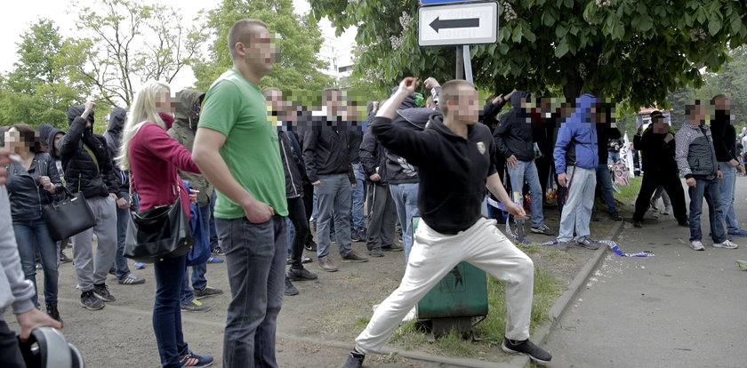 Więzienie za zamieszki po śmierci Igora Stachowiaka