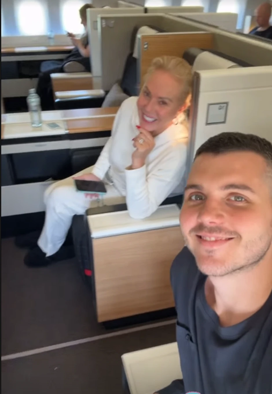 Viktor Živojinović, objava