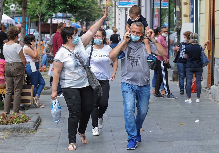 Procene su da smo 1,5 miliona građana Srbije letuje na moru