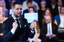 Europarlament powołał grupę monitorującą praworządność w UE. Jednym z jej członków został Patryk Jaki