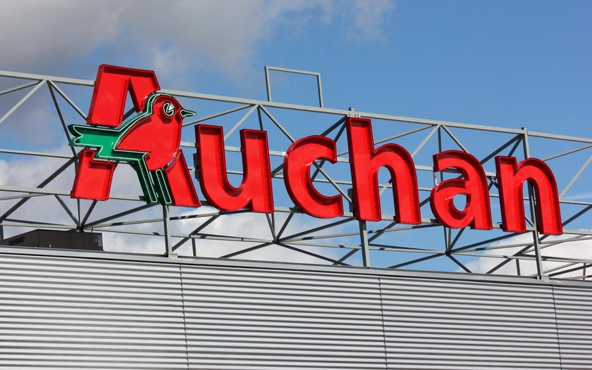 Największy Auchan w Warszawie