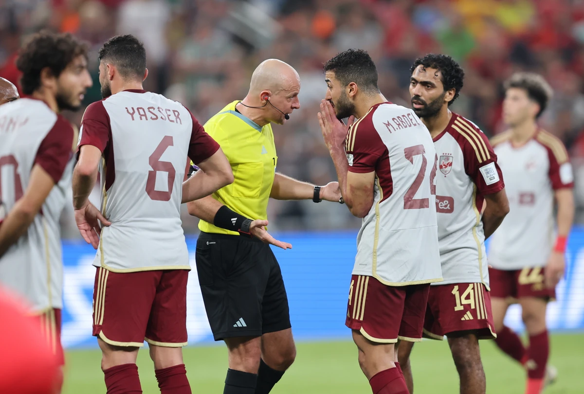 Szymon Marciniak sędzią finału klubowych mistrzostw świata - Dziennik.pl