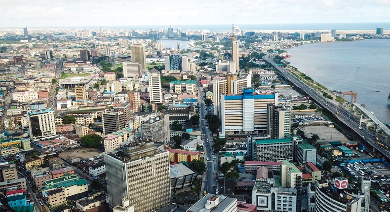 20. Lagos, Nigeria