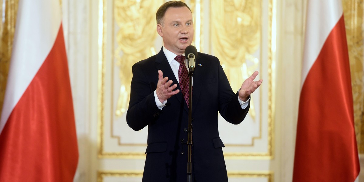 Andrzej Duda