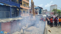 FG gives occupants 7-days ultimatum to vacate under bridges in Lagos