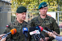 Ważny komunikat Dowódcy Operacyjnych Rodzajów Sił Zbrojnych. Chodzi o  niezidentyfikowany obiekt