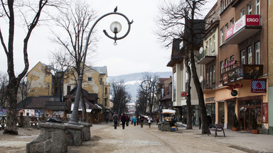 Zakopane tylko dla pieszych? Tego chcą władze miasta