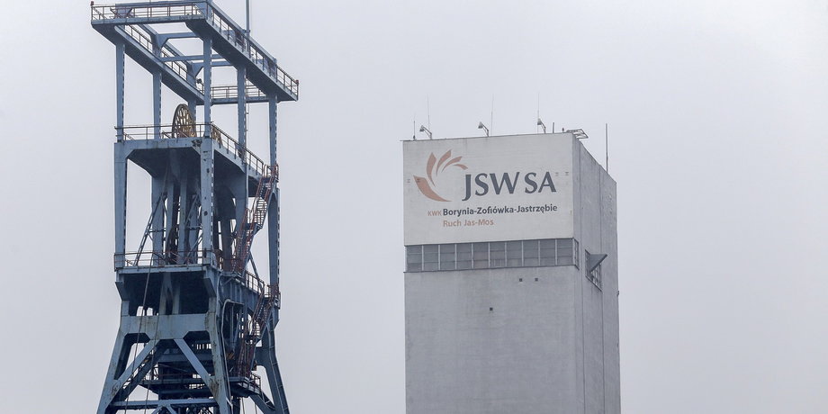 Grupa JSW to największy producent wysokiej jakości węgla koksowego typu 35 