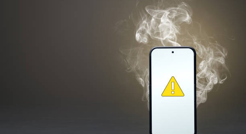 What to do when your phone is overheating [iStock]