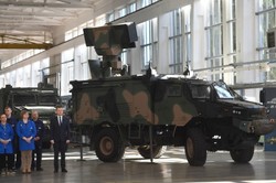 Szef MON zatwierdził umowę na kolejne radary przeciwlotnicze Bystra