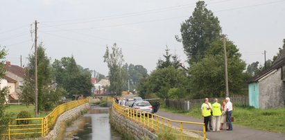 Prąd zabił dwie dziewczynki. Poraził je w rzece