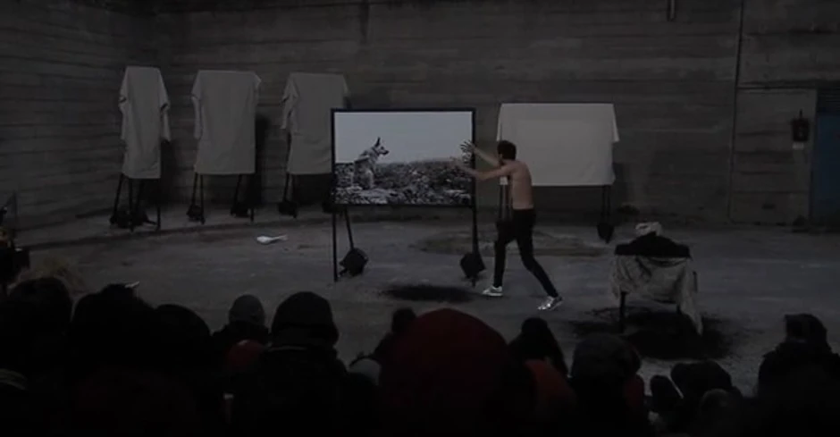 Predstava "Pomirenje"