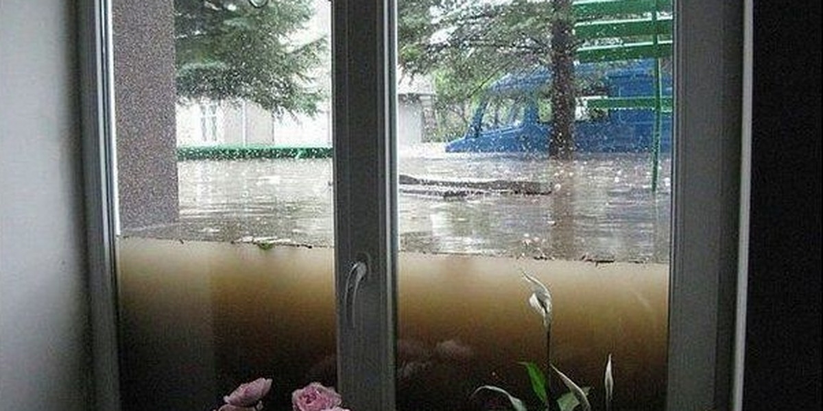 Powódź w Smoleńsku