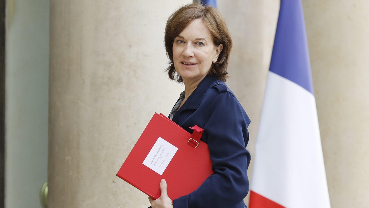 Cabinet meeting at the Elysee Palace