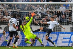 Przemysław Wiśniewski strzelił gola AC Milan. Spezia nadal w strefie spadkowej [WIDEO]