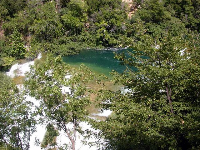 Galeria Chorwacja - Wodospady Krka, obrazek 8