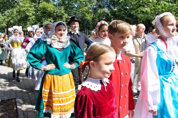 W Poznaniu odbyło się 27. Święto Bamberskie fot. Codzienny Poznań / S. Toroszewska