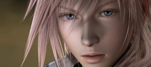 Screen z gry Final Fantasy XIII