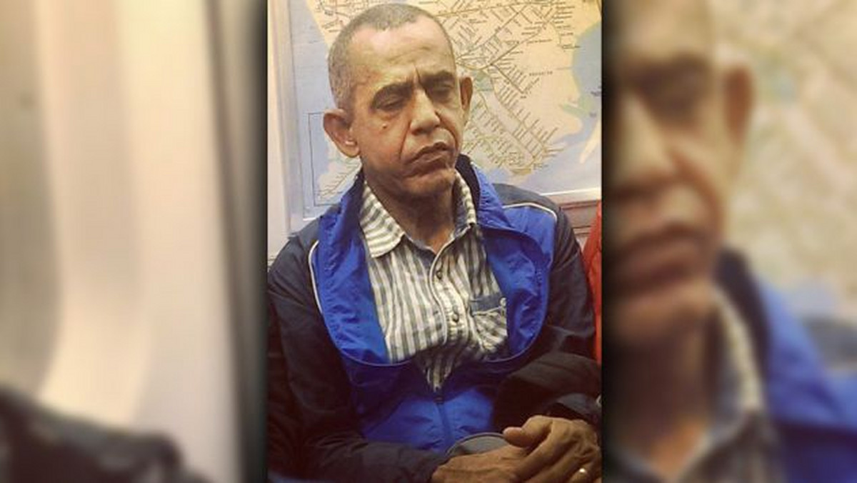Jeden z użytkowników serwisu Reddit opublikował zdjęcie mężczyzny łudząco przypominającego prezydenta USA, Baracka Obamę.