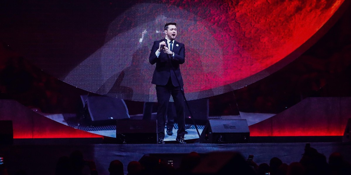 Michael Buble