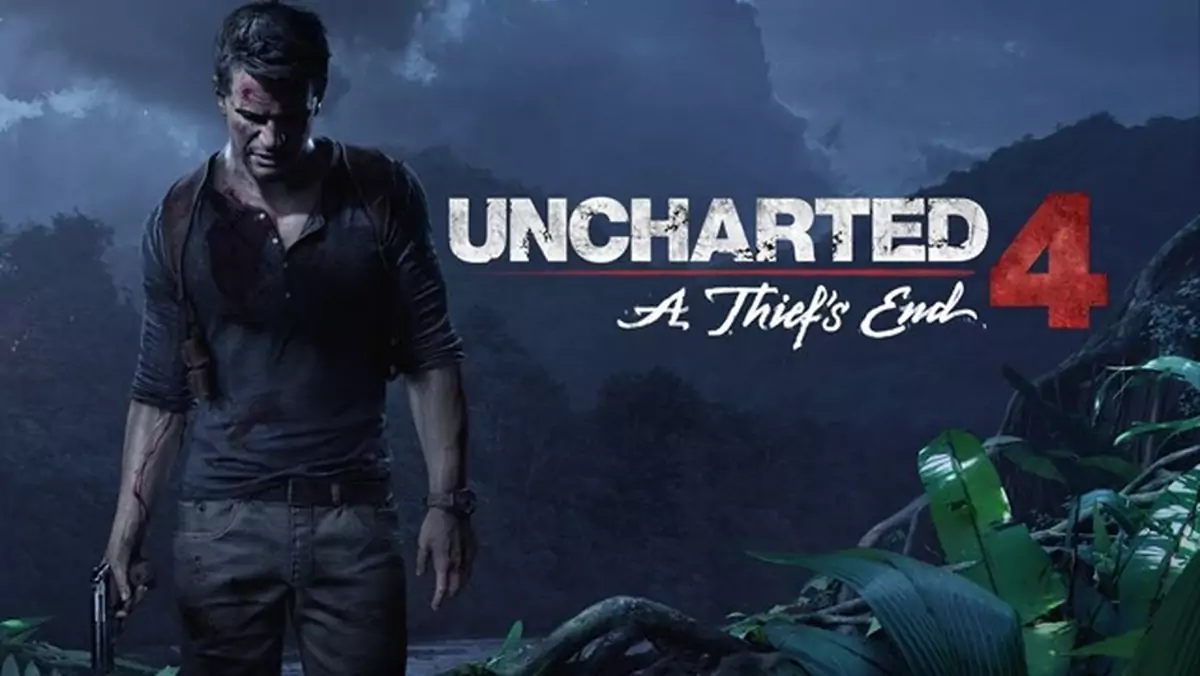 Oto pełne, gameplayowe demo Uncharted 4 pokazywane podczas E3