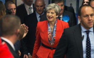 Wielka Brytania: May obiecuje Brytyjczykom lepszą przyszłość