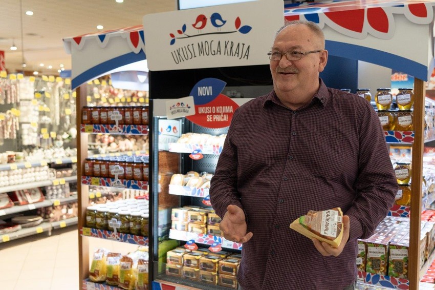 Aca Mančić,profesor Mlekarske škole iz Pirota