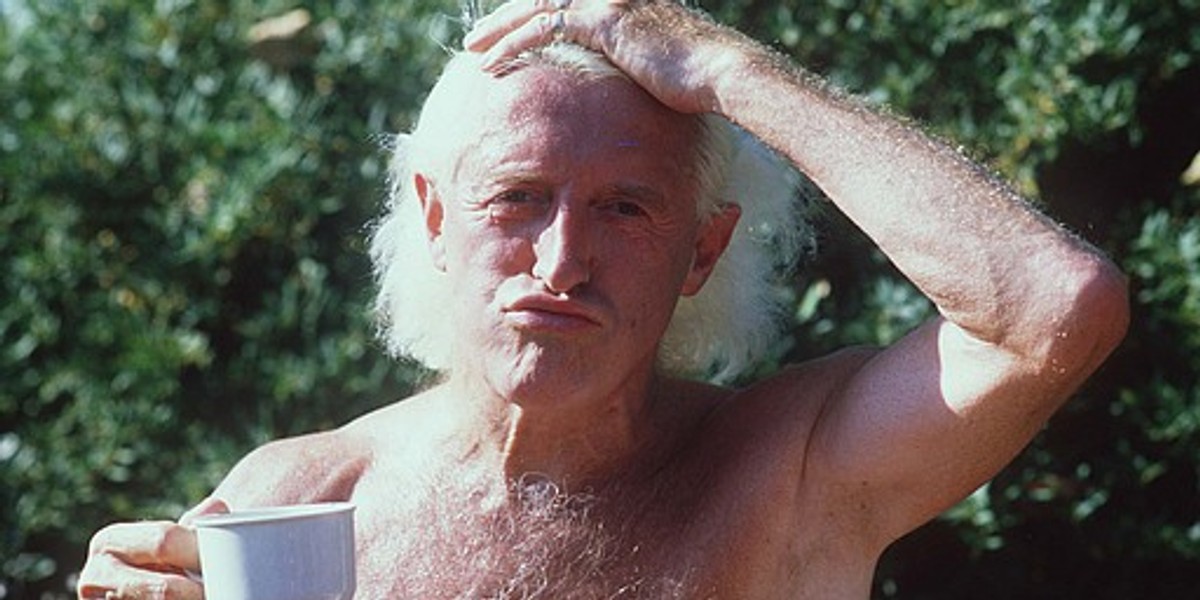 Jimmy Savile