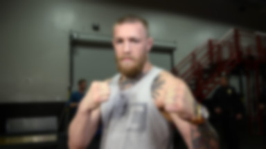 UFC w Gdańsku: McGregor obejrzał porażkę swojego kolegi