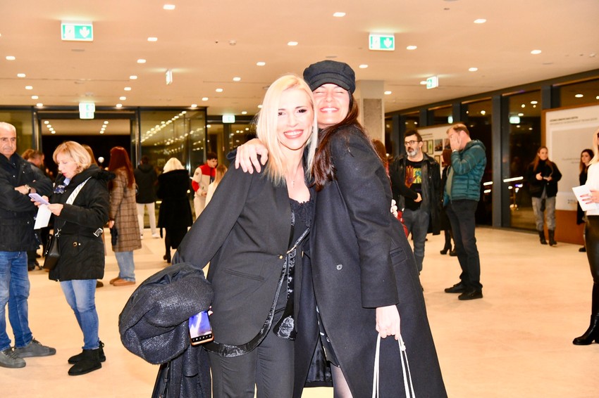 koncert Aleksandre Radović u Sava Centru