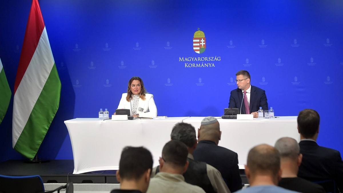 Rendkívüli – Háborúellenes akciótervről döntött a kormány