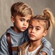 Ilyen álomszépek lesznek Justin Bieber és Hailey Bieber gyerekei