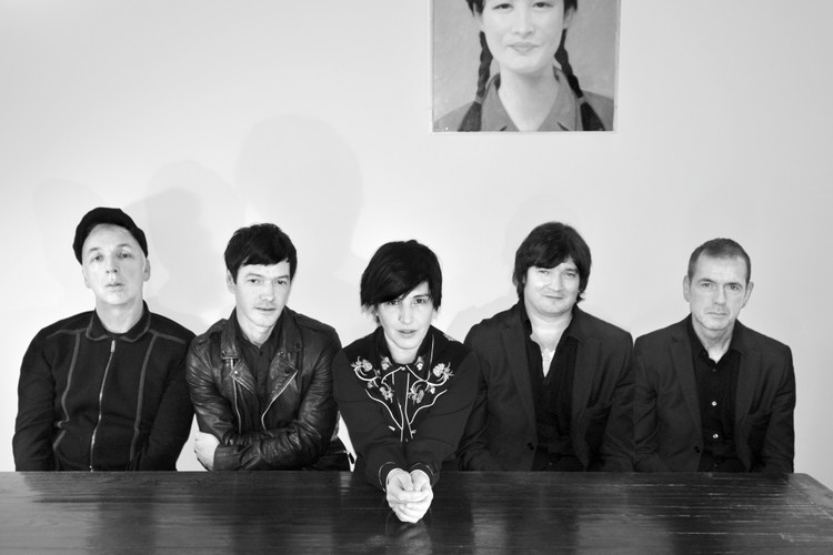 Texas na zdjęciach z nowej sesji do 'The Conversation'