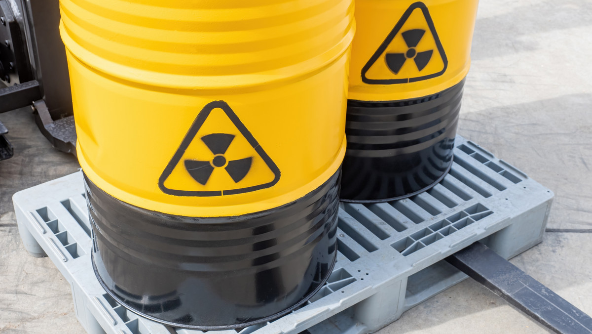 W Libii zniknęły 2,5 tony uranu. Nikt nie wie, gdzie się znajdują