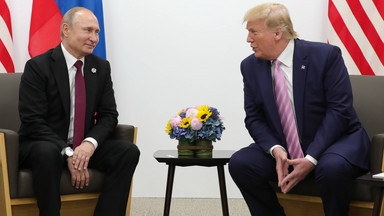 Polski dyplomata w USA: Trump wcale nie jest blisko z Putinem