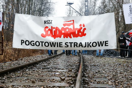 Górnicy z JSW jadą protestować do Warszawy. Związkowcy podali datę