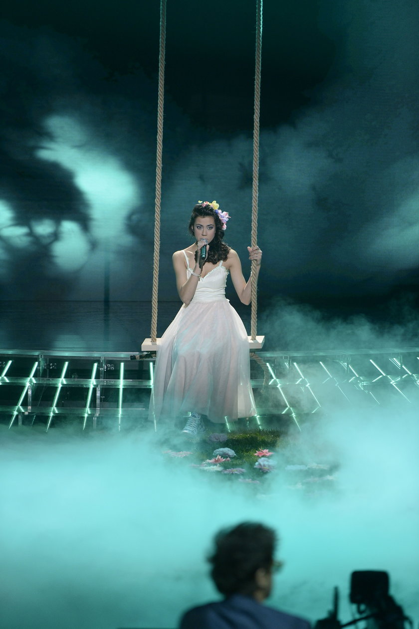 Maja Hyży wystąpiła w programie X Factor