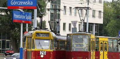 Nowy tramwaj na Bemowie