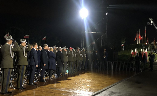 Andrzej Duda i Mariusz Błaszczak. Rozpoczęły się centralne obchody 83. rocznicy wybuchu II wojny światowej