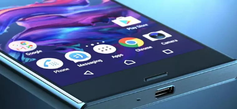 Sony Xperia XZ i X Compact - smartfony w przedsprzedaży