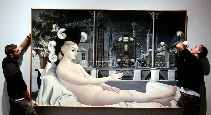 6. Peggy Guggenheim Collection, Wenecja