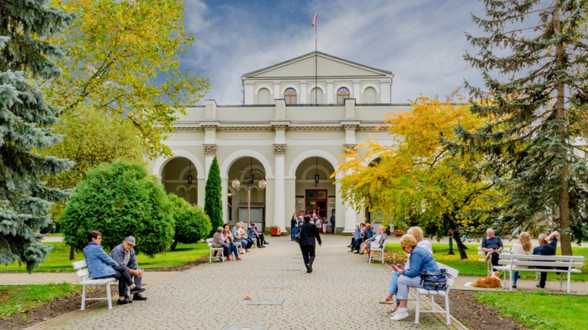 Wysokość opłat za sanatorium ustala Ministerstwo Zdrowia