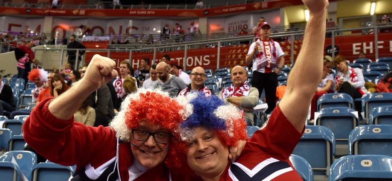 ME piłkarzy ręcznych: Norwegia i Niemcy w półfinale