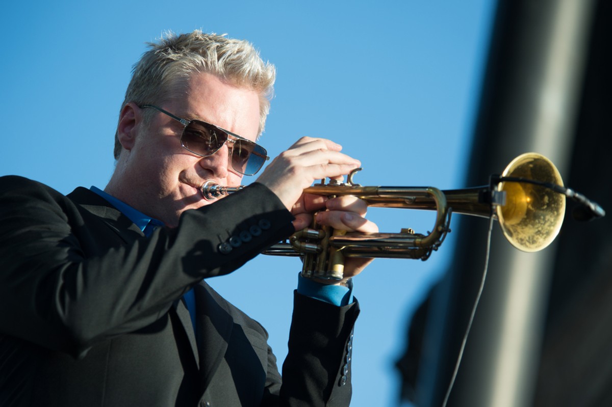 Chris Botti raz jeszcze. Dodatkowy koncert słynnego trębacza