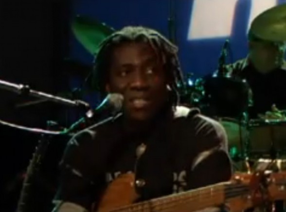 Richard Bona