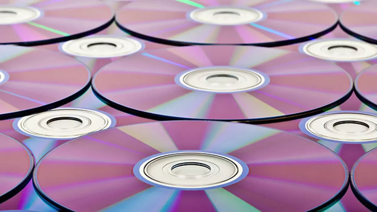 Od CD do Blu-Ray, czyli co się stało z naszymi napędami optycznymi