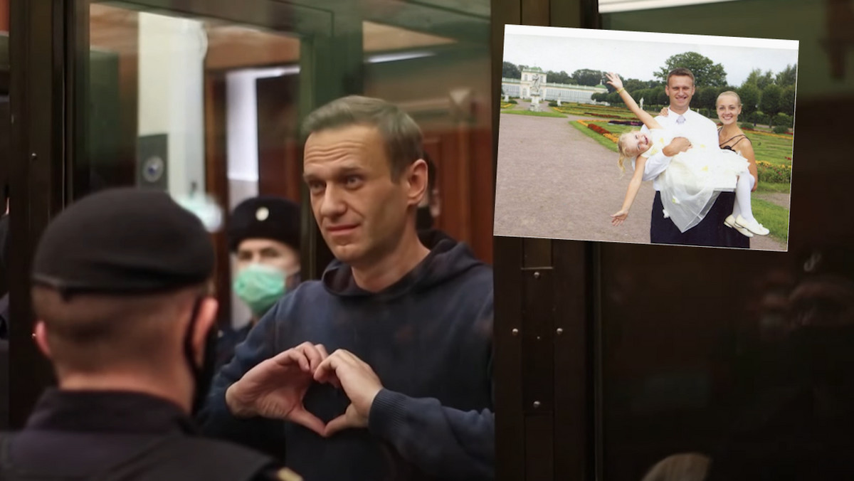 Aleksiej Nawalny na zdjęciu sprzed lat. Wzruszający opis