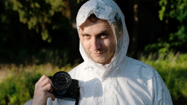 Akademia Fujifilm - szkolenie na poligonie w Czarnem